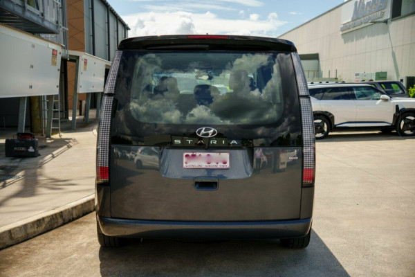 2021 MY22 Hyundai Staria US4.V1 Elite People Mover