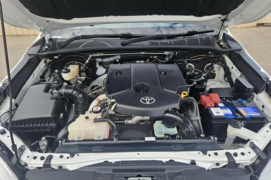 2020 Toyota HiLux  SR Dual Cab Ute Image 14