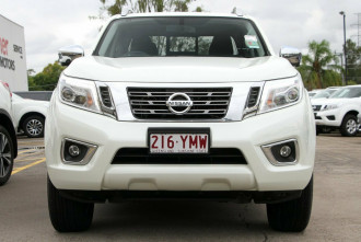 2018 Nissan Navara D23 Series 3 ST-X 4X4 Dual Cab Pickup Utility