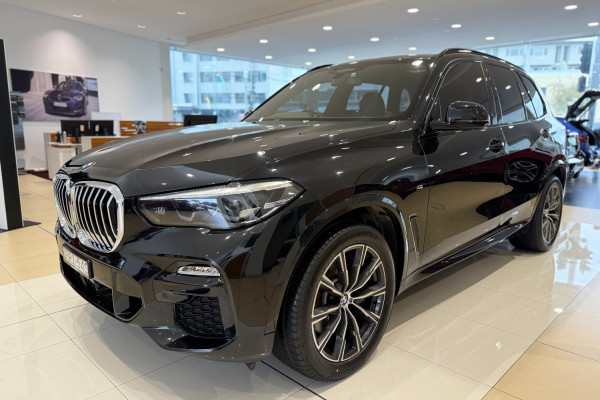 2020 BMW X5 G05 xDrive30d M Sport SUV