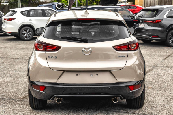 2025 Mazda CX-3 DK G20 Akari SUV