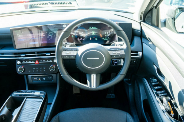 2026 Hyundai Tucson NX4.V4  SUV Image 10