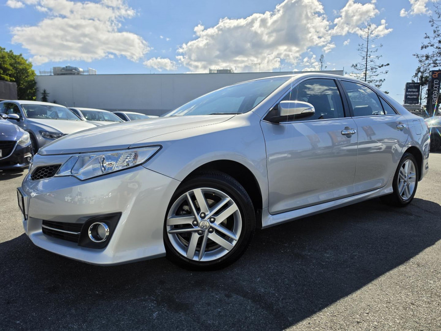 2012 Toyota Camry ASV50R Atara SL Sedan Image 1