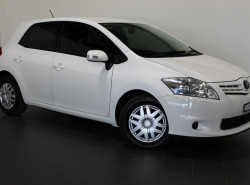 Toyota Corolla Ascent ZRE152R