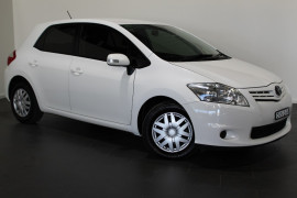 Toyota Corolla Ascent ZRE152R