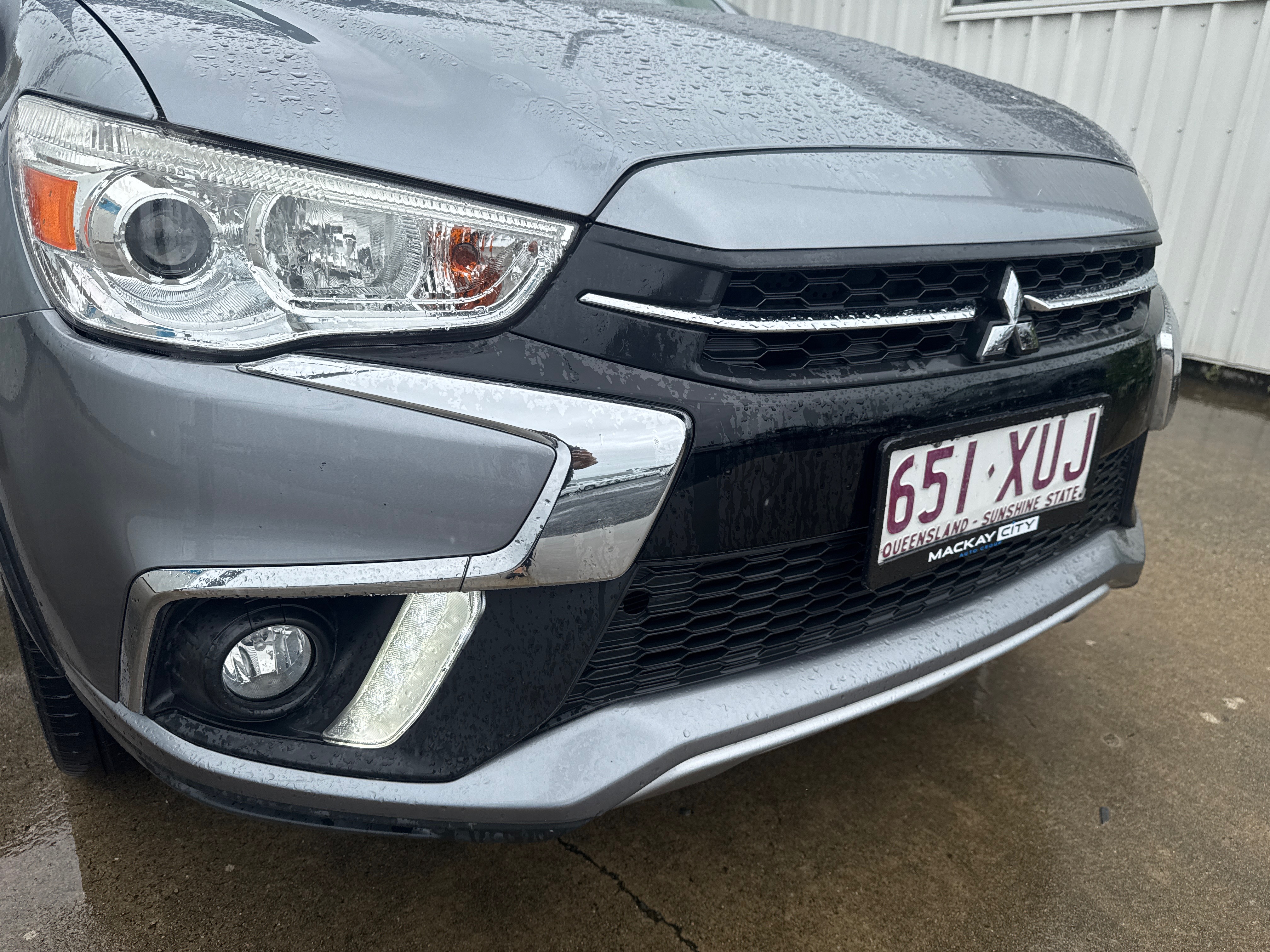 2017 Mitsubishi ASX XC LS SUV Image 8