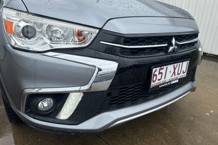 2017 Mitsubishi ASX XC LS SUV Image 8