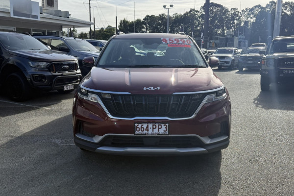 2024 MY23 Kia Carnival KA4 S People Mover Image 4