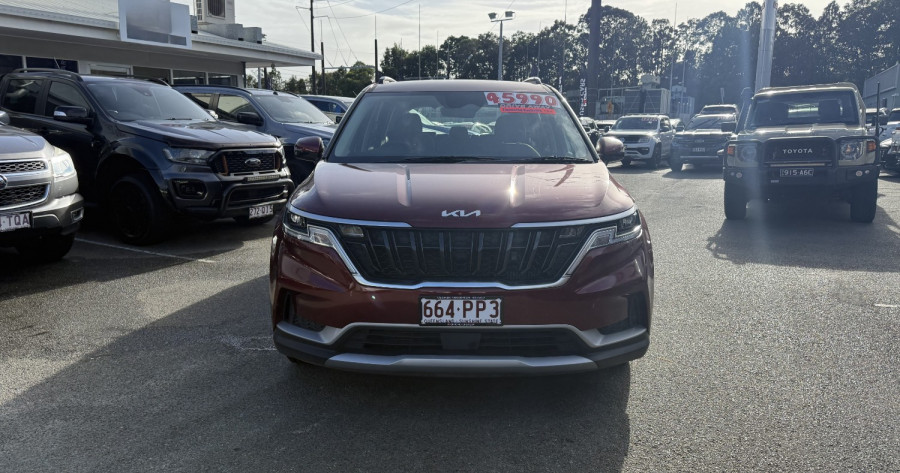 2024 MY23 Kia Carnival KA4 S People Mover Image 4