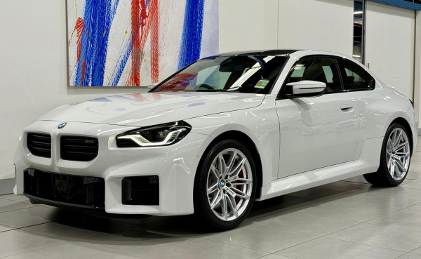 2026 BMW M2 G87 LCI  Coupe image 7