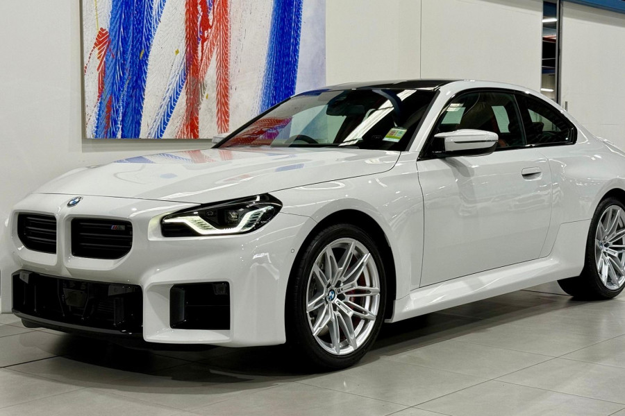 2026 BMW M2 G87 LCI  Coupe