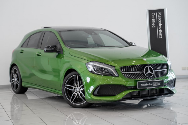 Mercedes-Benz A-class A180 W176