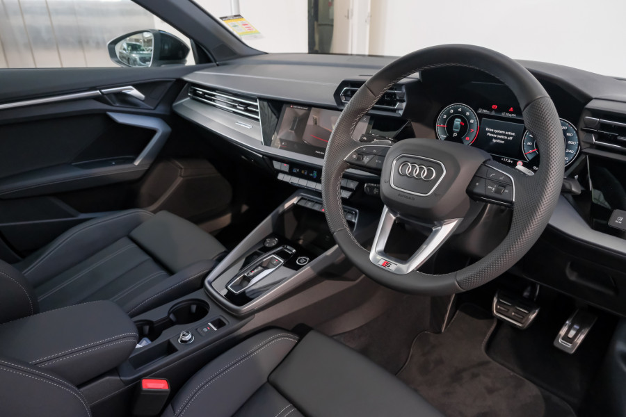 2026 Audi A3 GY TFSI 110kW S line Sedan