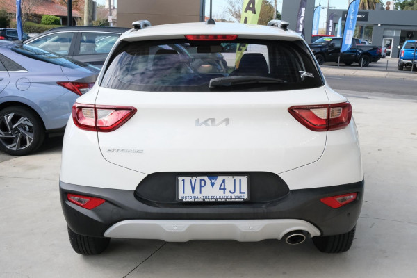 2022 Kia Stonic YB S SUV Image 4