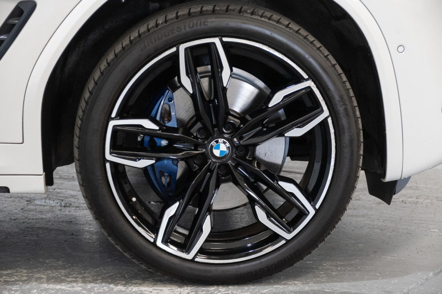 2022 BMW X4 M40i SUV Image 6