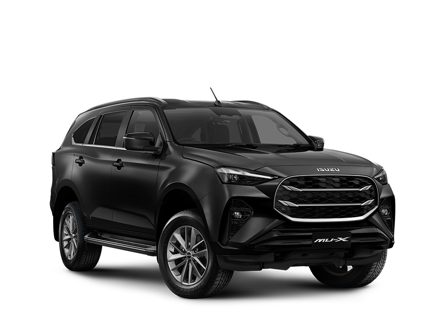 MU-X 4x4 LS-U (2.2L)