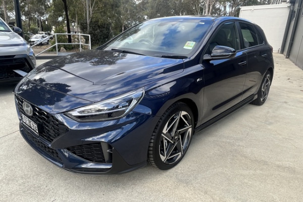 2024 Hyundai i30 PDe.V6 N Line Hatch