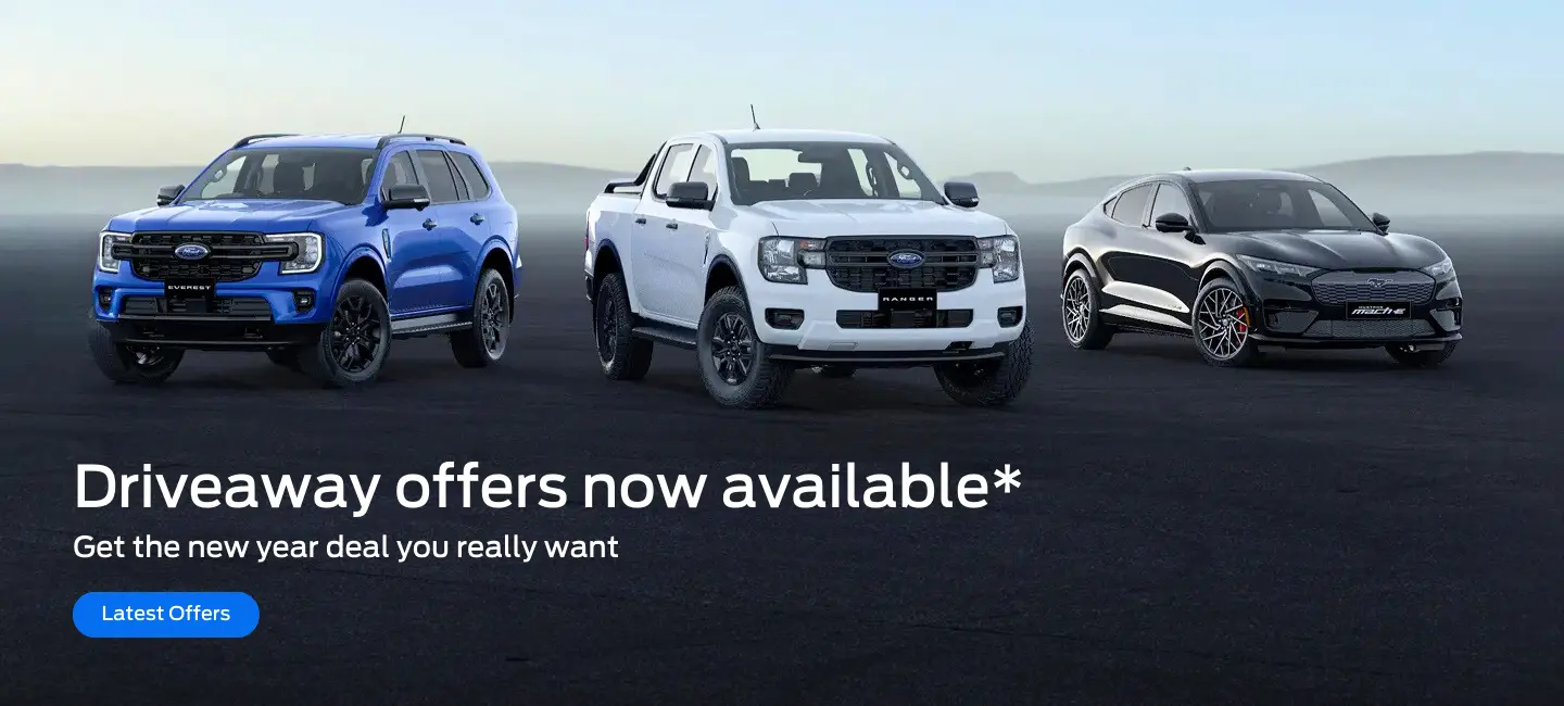 Driveaway offers now available