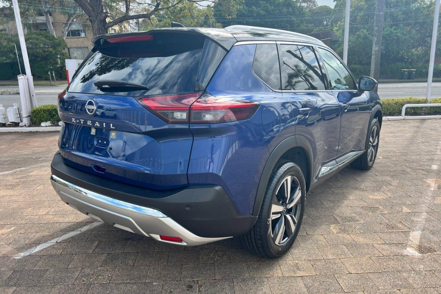 2024 Nissan X-TRAIL T33 Ti SUV Image 7
