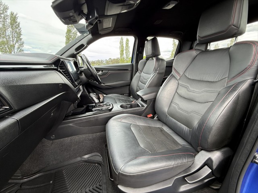2023 Isuzu D-MAX RG X-TERRAIN Ute Image 16