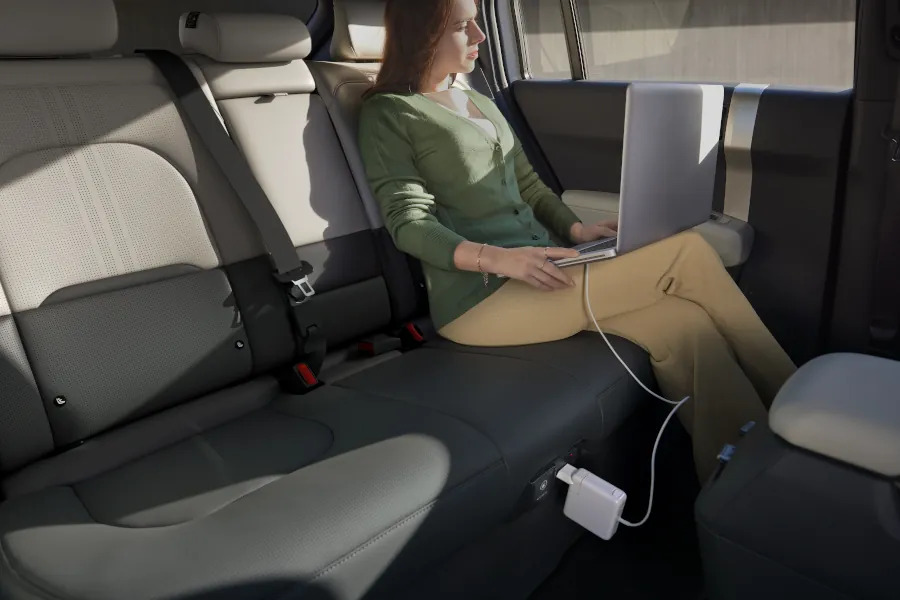 V2L Interior & Exterior
