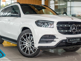 Mercedes-Benz Gls-class d X167  GLS400