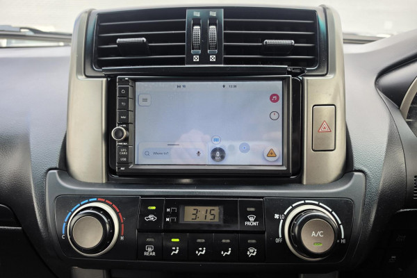 2013 Toyota LandCruiser Prado GDJ150R GX SUV Image 15