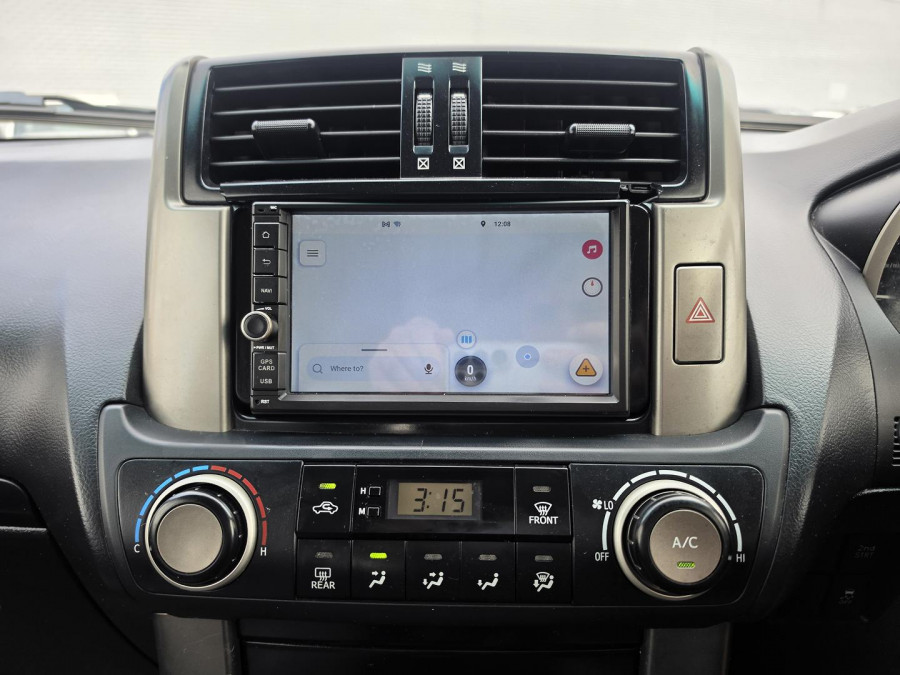 2013 Toyota LandCruiser Prado GDJ150R GX SUV Image 15