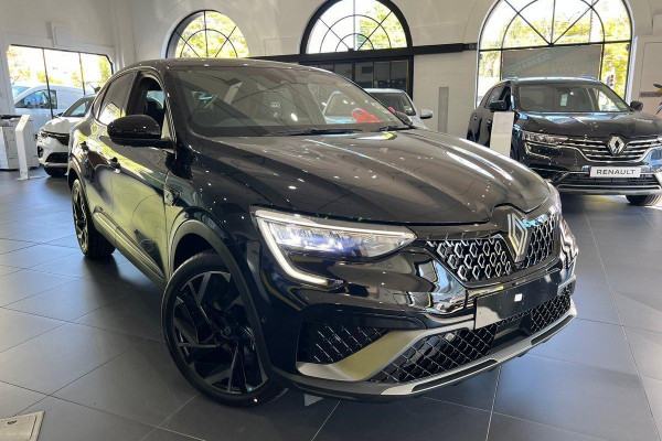 2024 Renault Arkana JL1 Esprit Alpine SUV