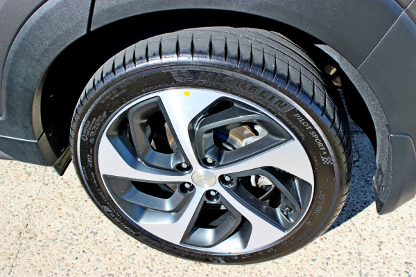 2015 Hyundai Tucson TLe Highlander Suv