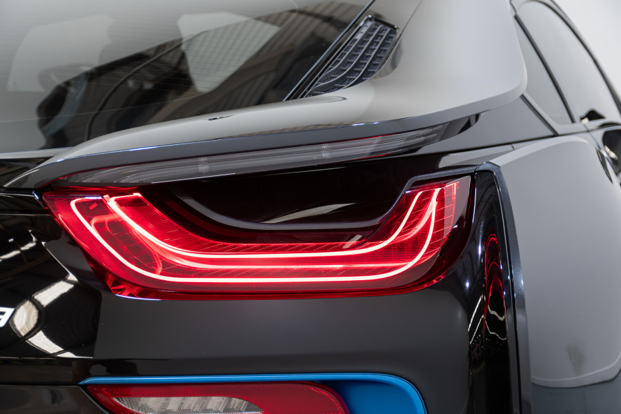 2015 BMW I8 Phev Coupe