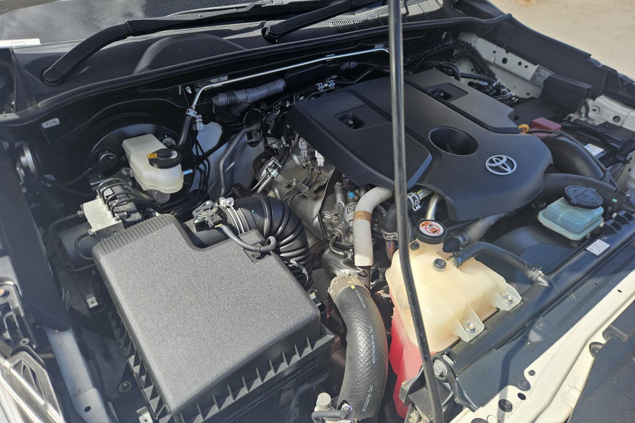 2021 Toyota HiLux GUN126R SR5 Dual Cab Pick Up Image 16
