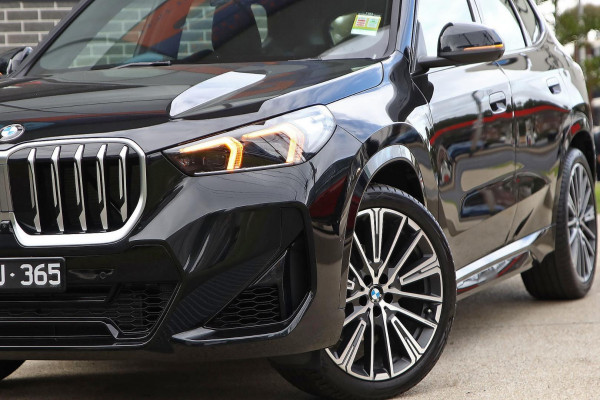2026 BMW X1 U11 xDrive20i M Sport SUV image 2