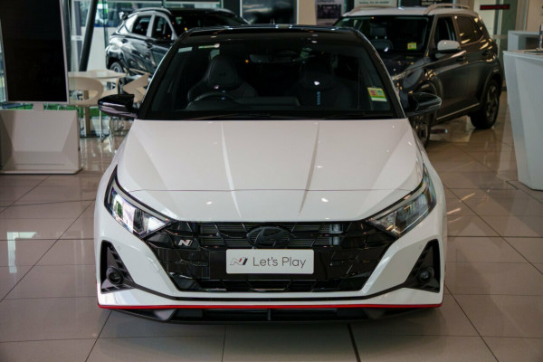 2025 Hyundai i20 BC3.V2 N Hatch Image 5