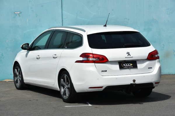 2014 Peugeot 308 T9 Allure Wagon Image 3