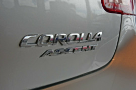 2009 Toyota Corolla ZRE152R Ascent Hatchback