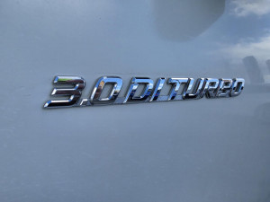 2010 Mazda BT-50 UN DX+ Cab Chassis