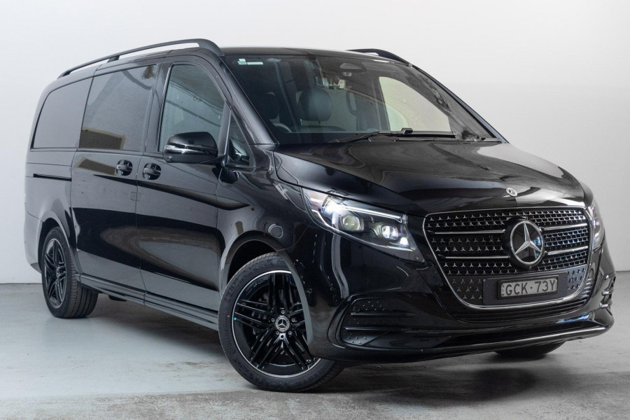 2025 Mercedes-Benz V-Class 447 V300 AMG People Mover
