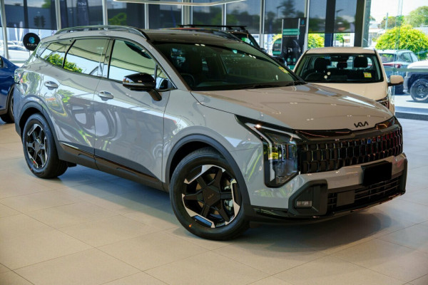 2026 MY27 Kia Sportage NQ5 PE HEV GT-Line SUV Image 1