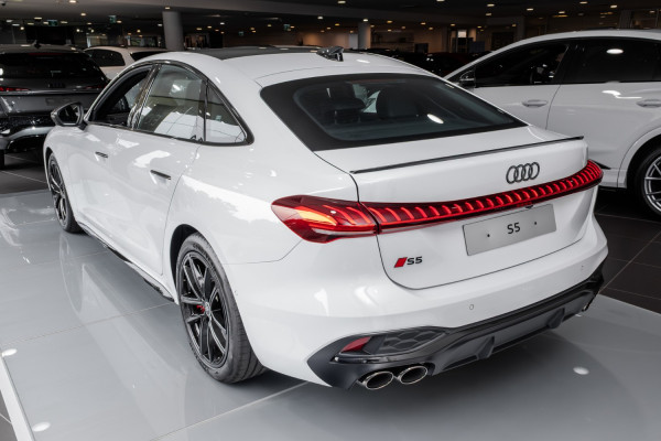 2025 Audi S5 B10 edition one Sedan image 2