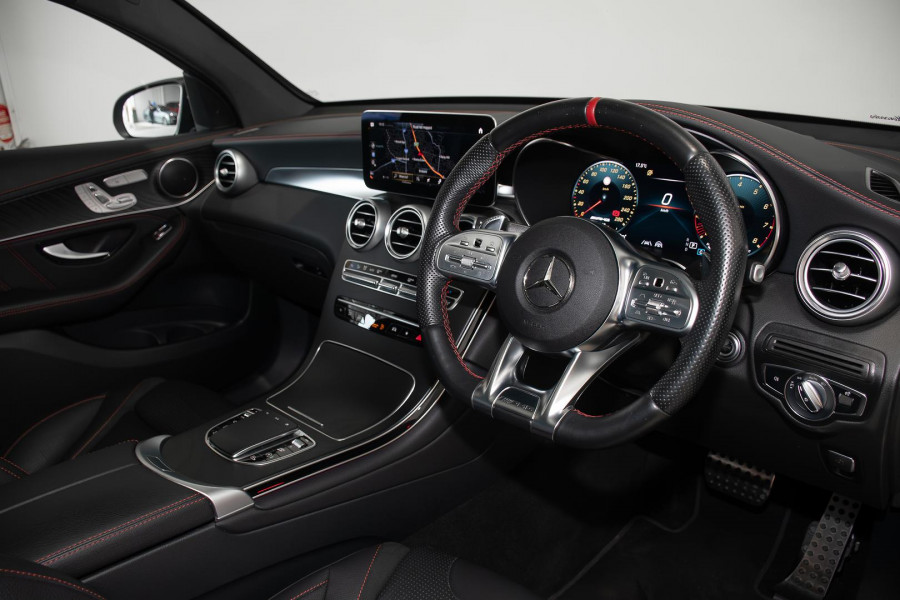 2022 Mercedes-Benz GLC-Class X253 GLC43 AMG SUV
