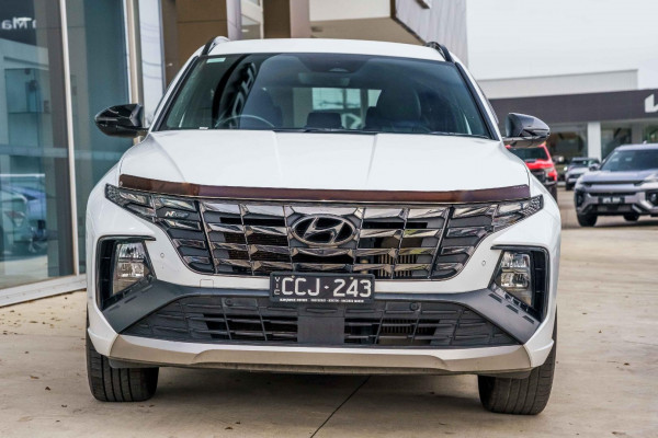 2022 Hyundai Tucson NX4.V1 Elite N Line SUV Image 3