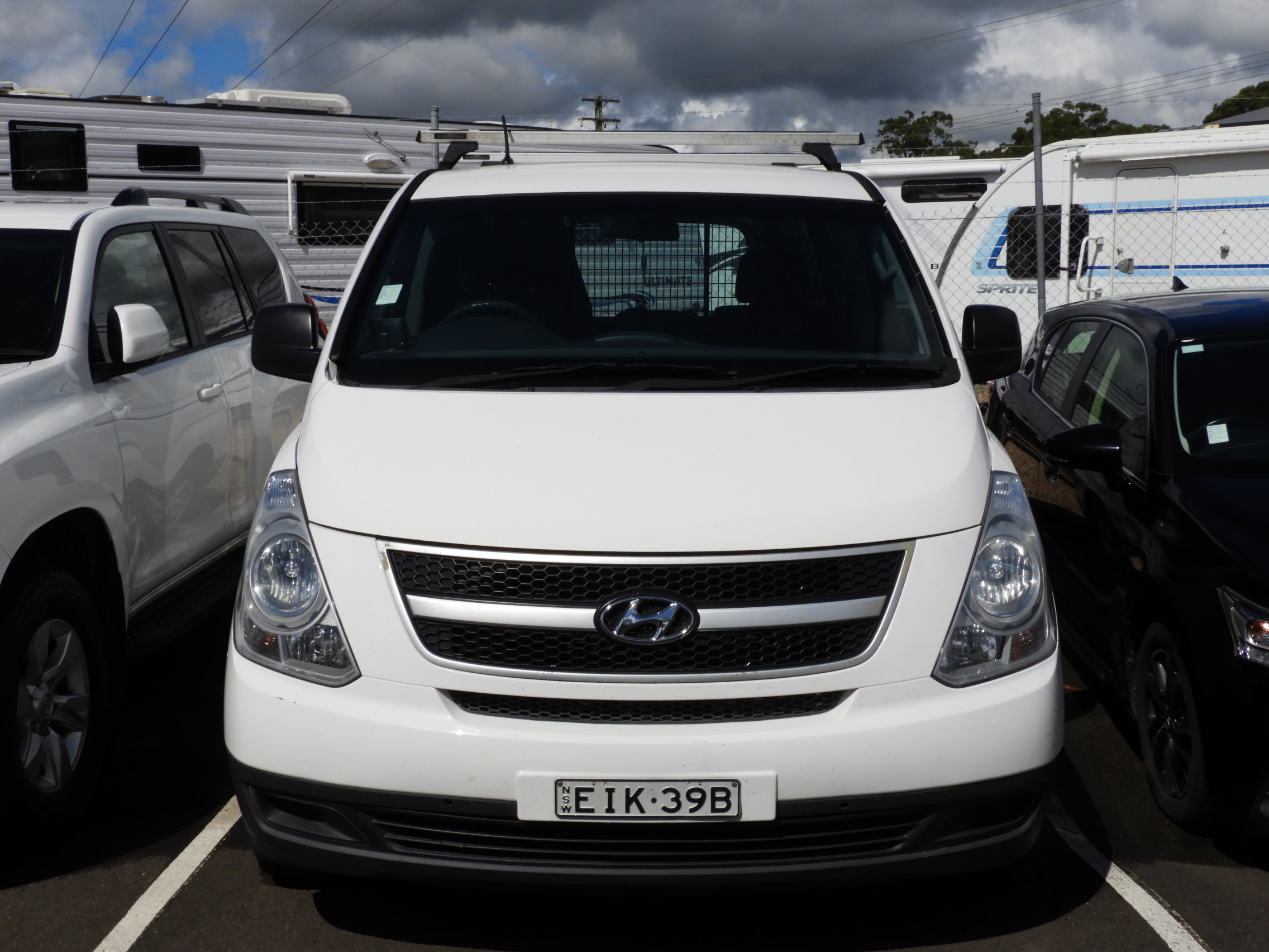 Used 2016 Hyundai Iload #179317p Nowra, NSW | Nowra Mazda