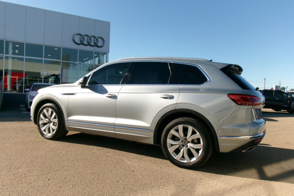 2023 Volkswagen Touareg CR 210TDI Elegance SUV Image 5