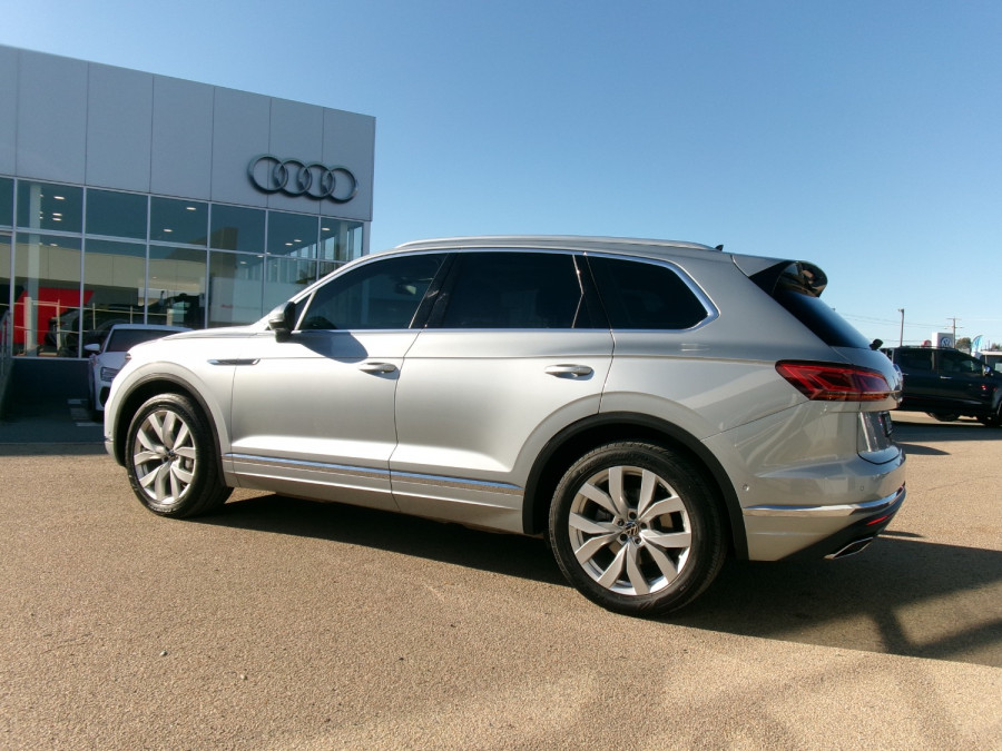 2023 Volkswagen Touareg CR 210TDI Elegance SUV Image 5