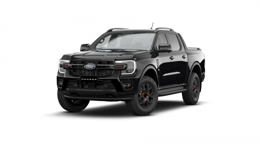 2026 MY26.5 Ford Ranger P703 Wildtrak Ute Image 3