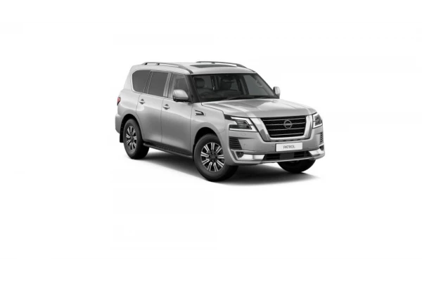 2026 Nissan Patrol Y62 Ti-L SUV Image 7