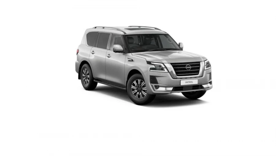 2026 Nissan Patrol Y62 Ti-L SUV Image 7