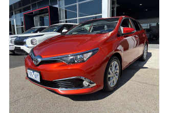 2017 Toyota Corolla ZRE182R Ascent Sport Hatch