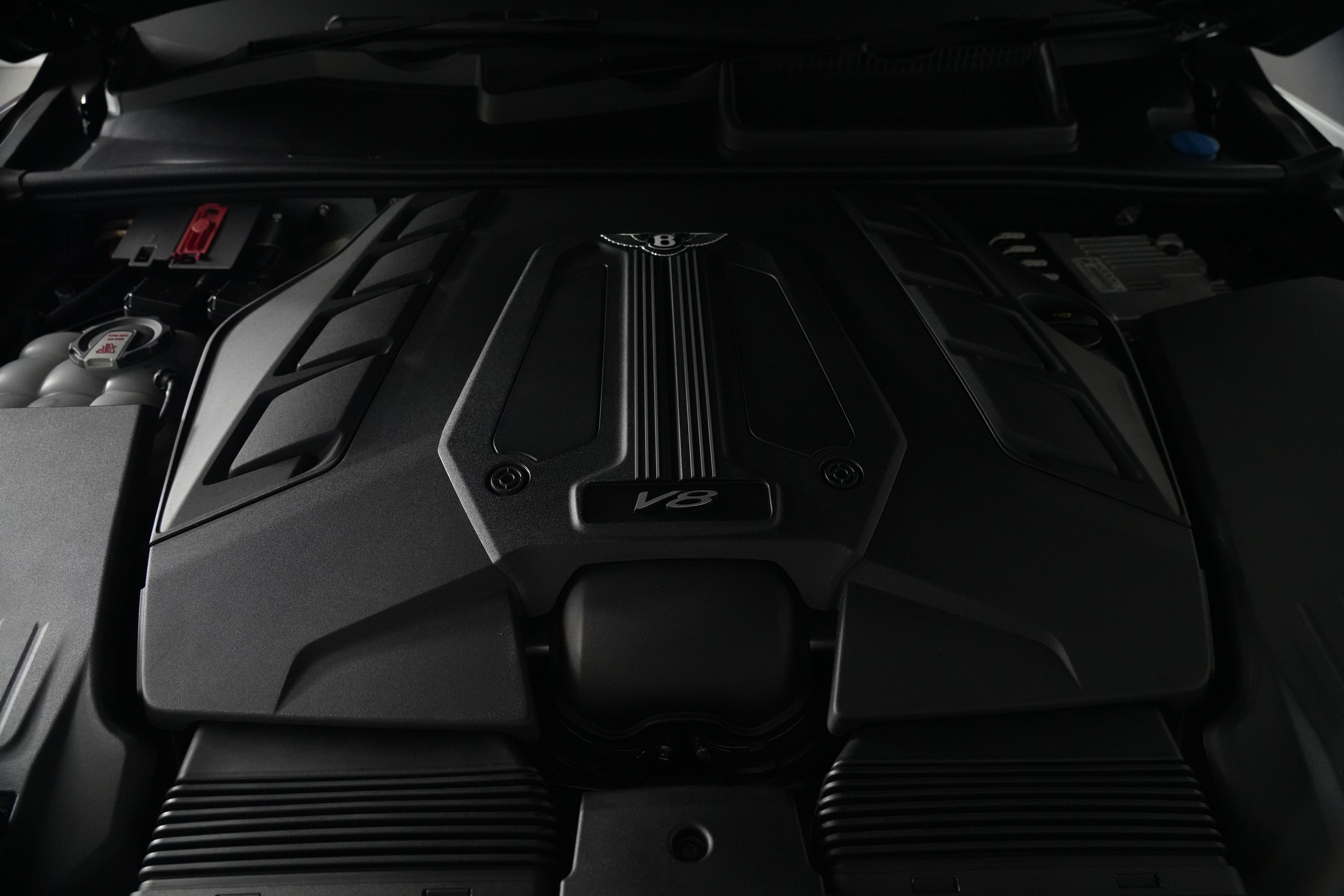 2020 Bentley Bentayga V8 SUV Image 26